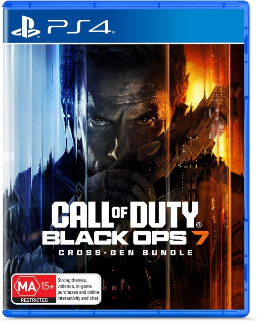 Call of Duty Black Ops 7 PS4